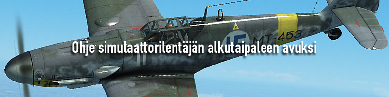 Ensiaskeleet virtuaalilentämisen maailmaan. Ensiaskeleet virtuaalilentämisen maailmaan.